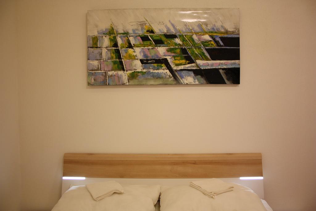 Pasettistrasse 31 Apartment Виена Екстериор снимка