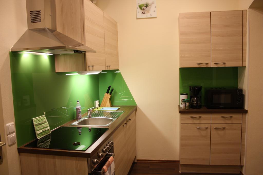 Pasettistrasse 31 Apartment Виена Екстериор снимка