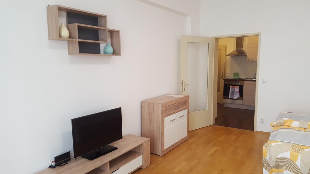 Pasettistrasse 31 Apartment Виена Екстериор снимка